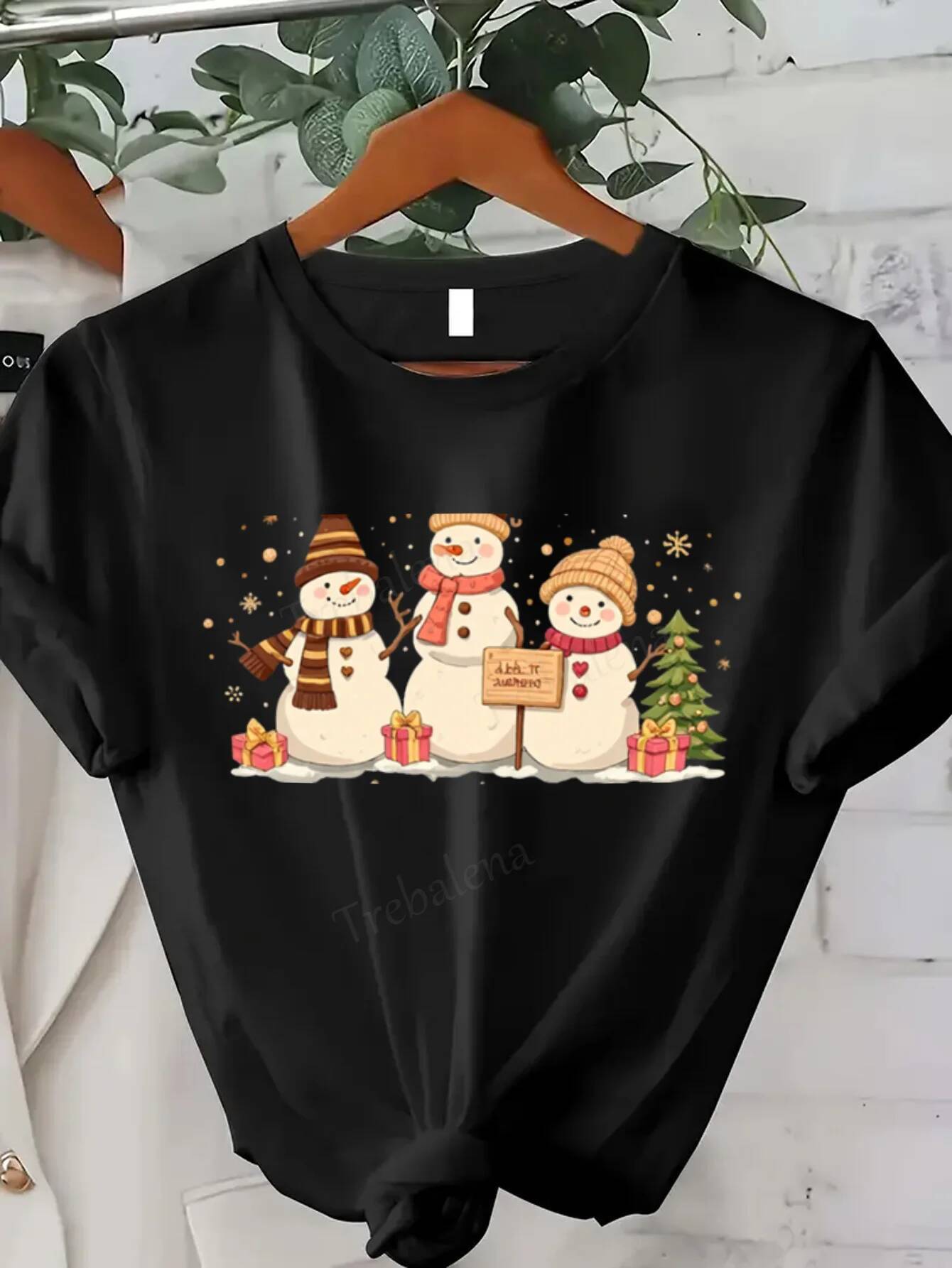 T-Shirt Christmas S… - image