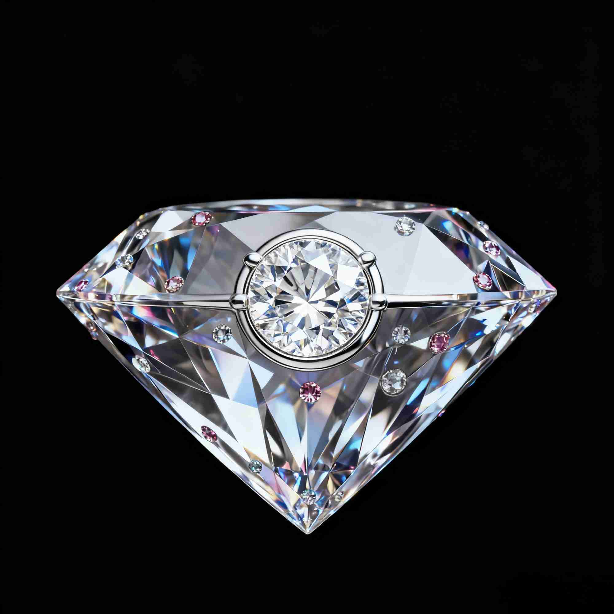 Fashion Crown Heart Ring Stainless Steel Jewelry Irish Celtic Knot Symbol Biker Wedding Ring for Women Girls 7731BW251030