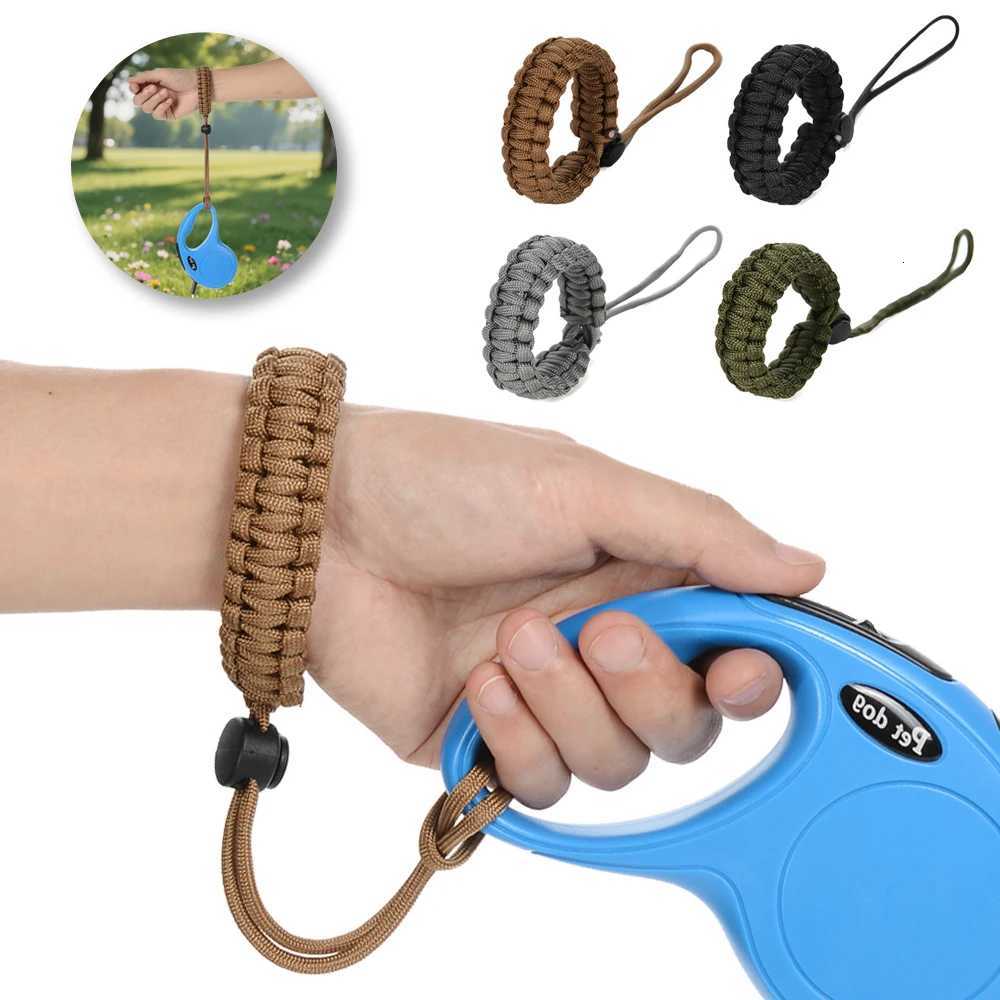 Hand Free Dog Leash AntiFall Wrist Strap Adjustable Wristband For Retractable Puppy Traction Rope Chihuahua Yorkie Accessories C251031