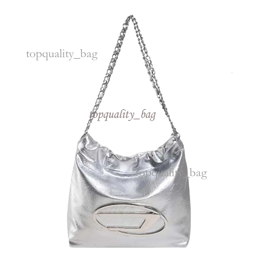 Designer Puccii Bag Luxury Bag Shoulder Bags Lady Purse Retro Metal Street Motorcycle Underarm Bag Fashion Design Wallet Letter Half Moon Handbags 01 3Ff