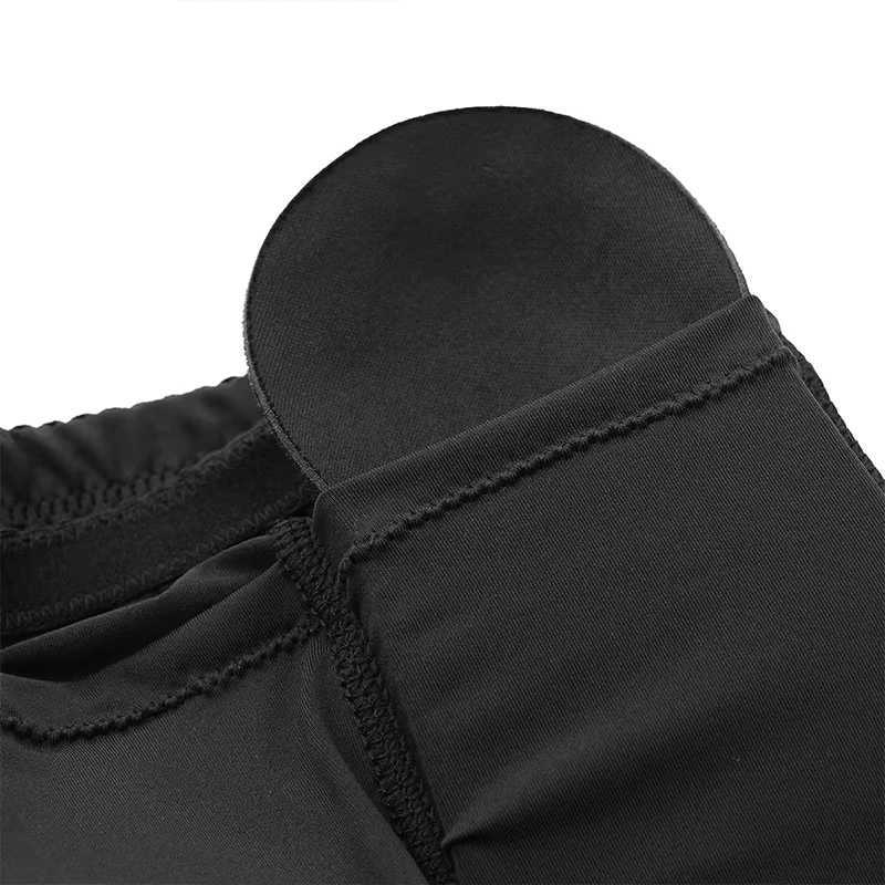 Body Shaper Underwear With Hips Pads Filler Sexy Butt Lifter Enhancer Control Panties Belly Smooth Shapewear Fake Buttock Plus L251030