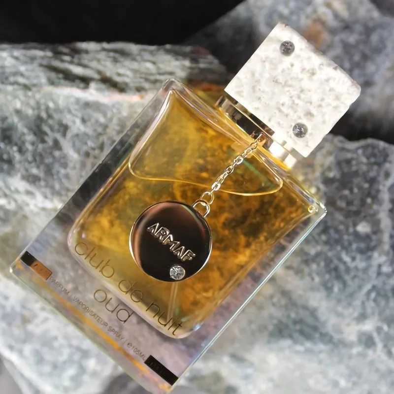 Armaf Club de Nuit Oud Eau de Parfum 105ml Arab Perfumes Noble Luxury Dubai Lasting Amber Wood Pheromone Perfume Makeup J251113
