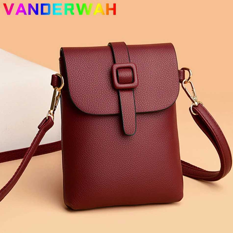 Small Flap Shoulder Bags for Women Fashion Crossbody Bags Luxury Designer Handbags Quality Ladies Mini Messenger Purse Phone Sac W251031
