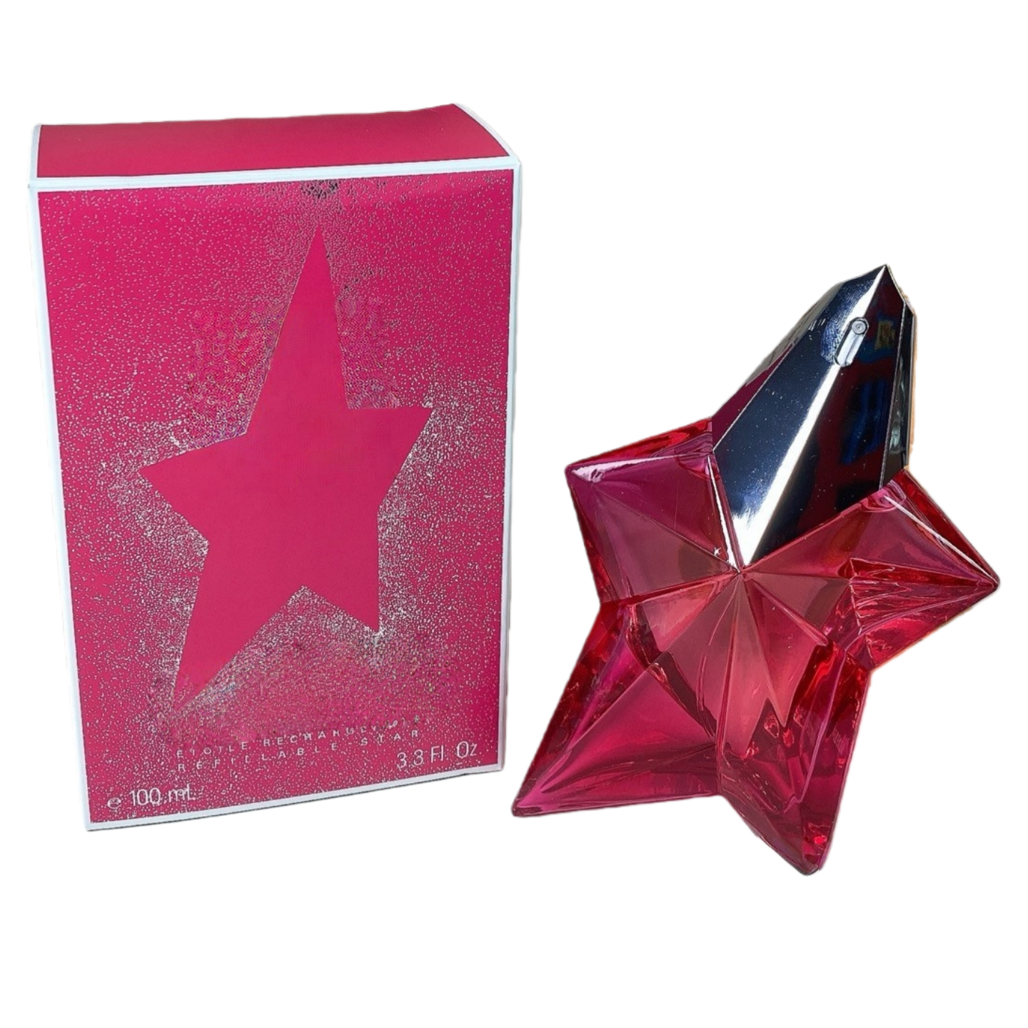 Woman Perfume Spray angle star Fragrance Top quality 100ml Her EDP Floral Fruity Girls perfume Sweet Smell fast ship Designer EDP Eau de Parfum Intense