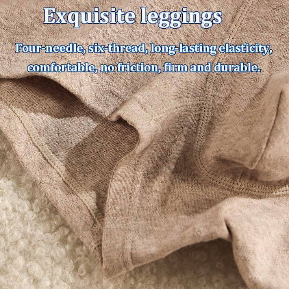 3PCSPack Seamless Cotton Knit Breathable Mens Panties Antibacterial Doublelayer Crotch Boxer Man High Elastic Waist UnderwearT251031