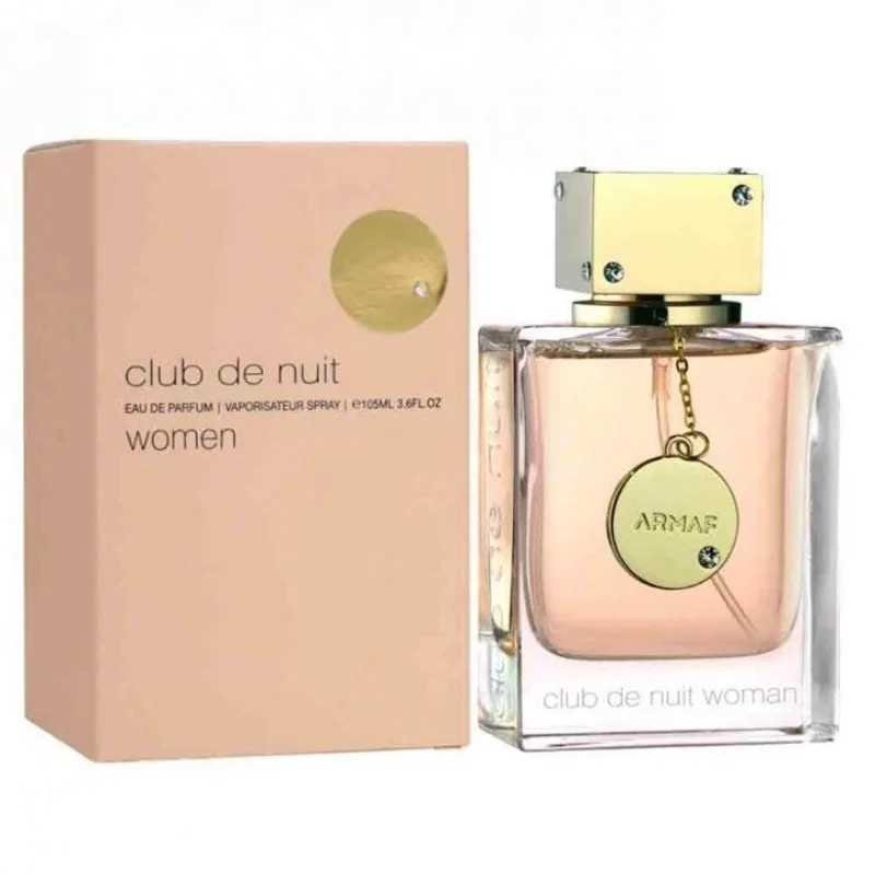 Armaf Club de Nuit Woman Eau de Parfum 105ml Arab Perfumes Noble Lasting Floral Fruity Pheromone Perfume Cologne Makeup J251113