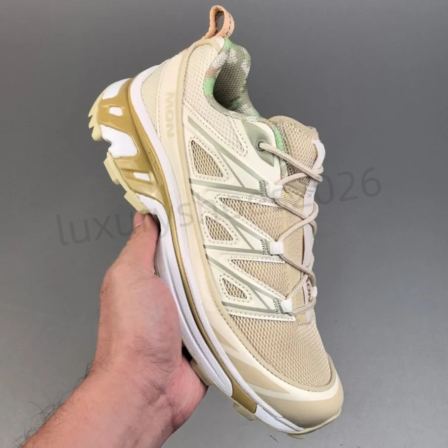 Running shoes Designer shoes XT-3D Mens Womens Xt6 Triple Black White Rock Monument Wren Green Blue XT-Q BEST Designer Sneakers XT-6 2.0 Comfortable LAB Sneaker F5