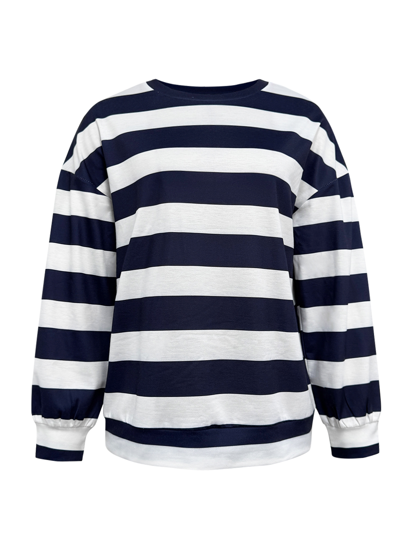 Autumn/Winter Collection: Ladies' Long-Sleeve Patterned Cardigan with Soft Touch Fabrication--CF56352