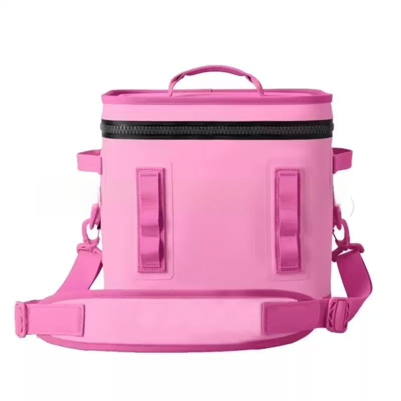 New style Camino 30L Tote bag Lunch box bag TPU cooling travel bag outdoor insulation bag camping refrigerated bag ice bag thermal bag cold insulation waterproof bag