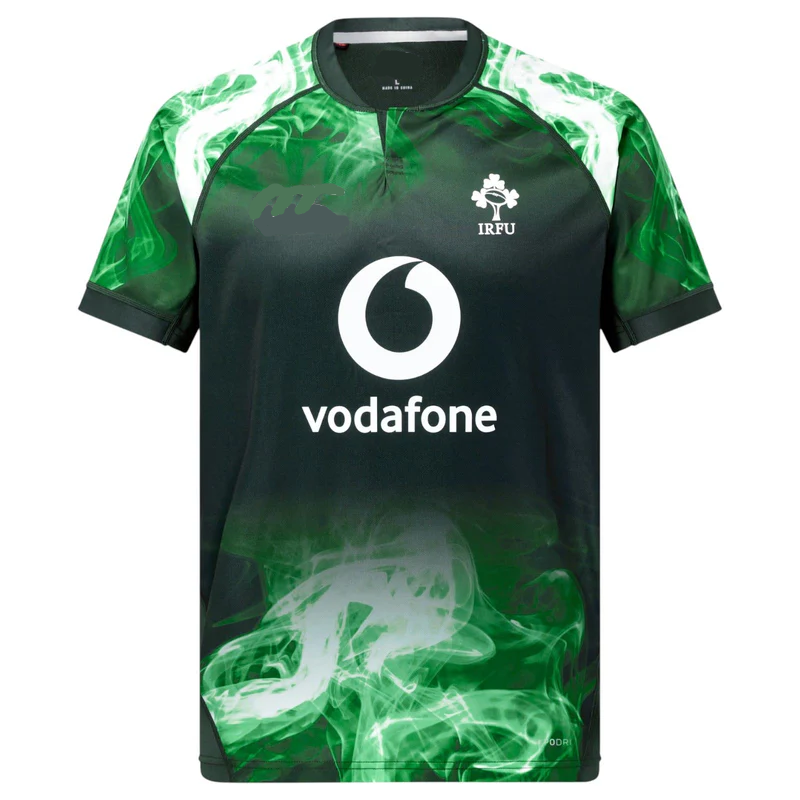 2026 rugby Jerseys Ireland T shirts HOME away League jersey 26 new thailand uniform national team VEST Short S-5XL World cup Tshirt gifts
