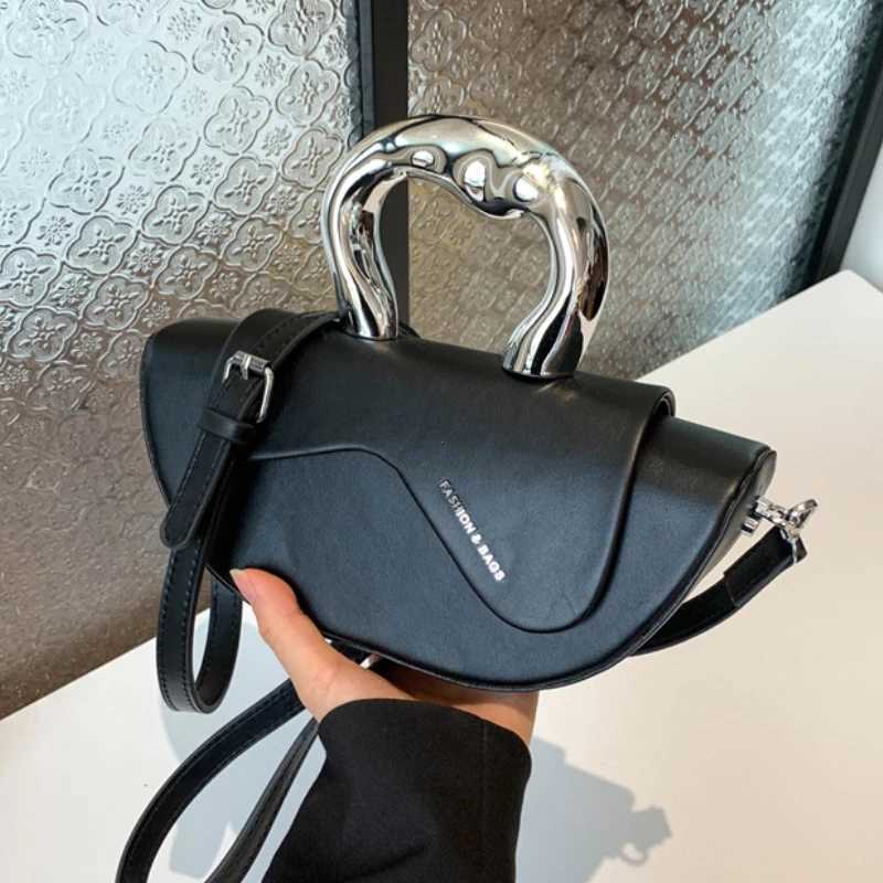 Designer Sewing Thread Solid Soft Shoder Bags Fi 2025 High Quality Bags for Wen Hasp Interior Cpartment Pu Wens Handbag Y251120