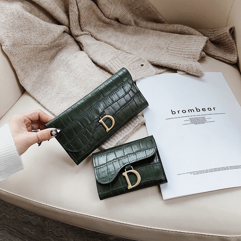 Free Shipping Designer Purses For Women Luxury Wallet Everyday Use Uxury Wallet Vintage Canvas Wallet Mini Snap Magnetic Blue Multiple Card Slots Card