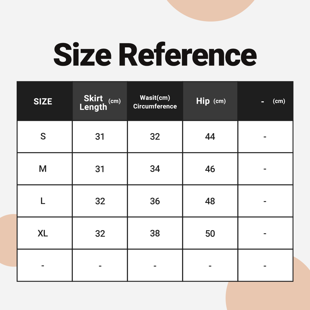 Women's Solid Color Pleated Skort with Slit, High-Waisted Shorts, Slimming & Heightening, Casual Mini Skirt Shorts for Women-NO09