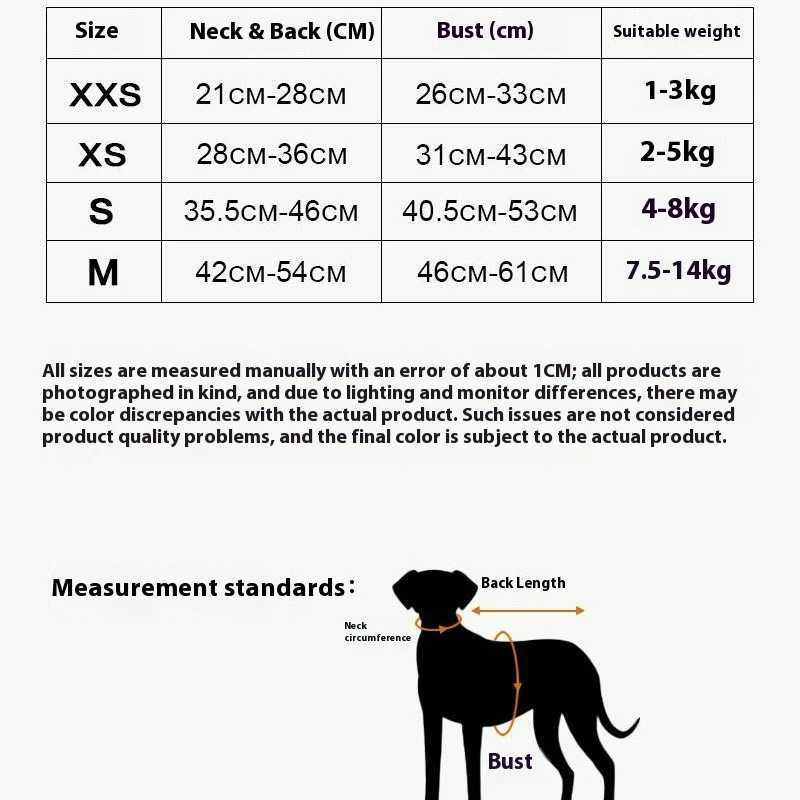 British Style Pet Dog Harness for Small and Medium Dogs Adjustable Dog Vest with Multifunctional Leash Set Pet Supplies C251031