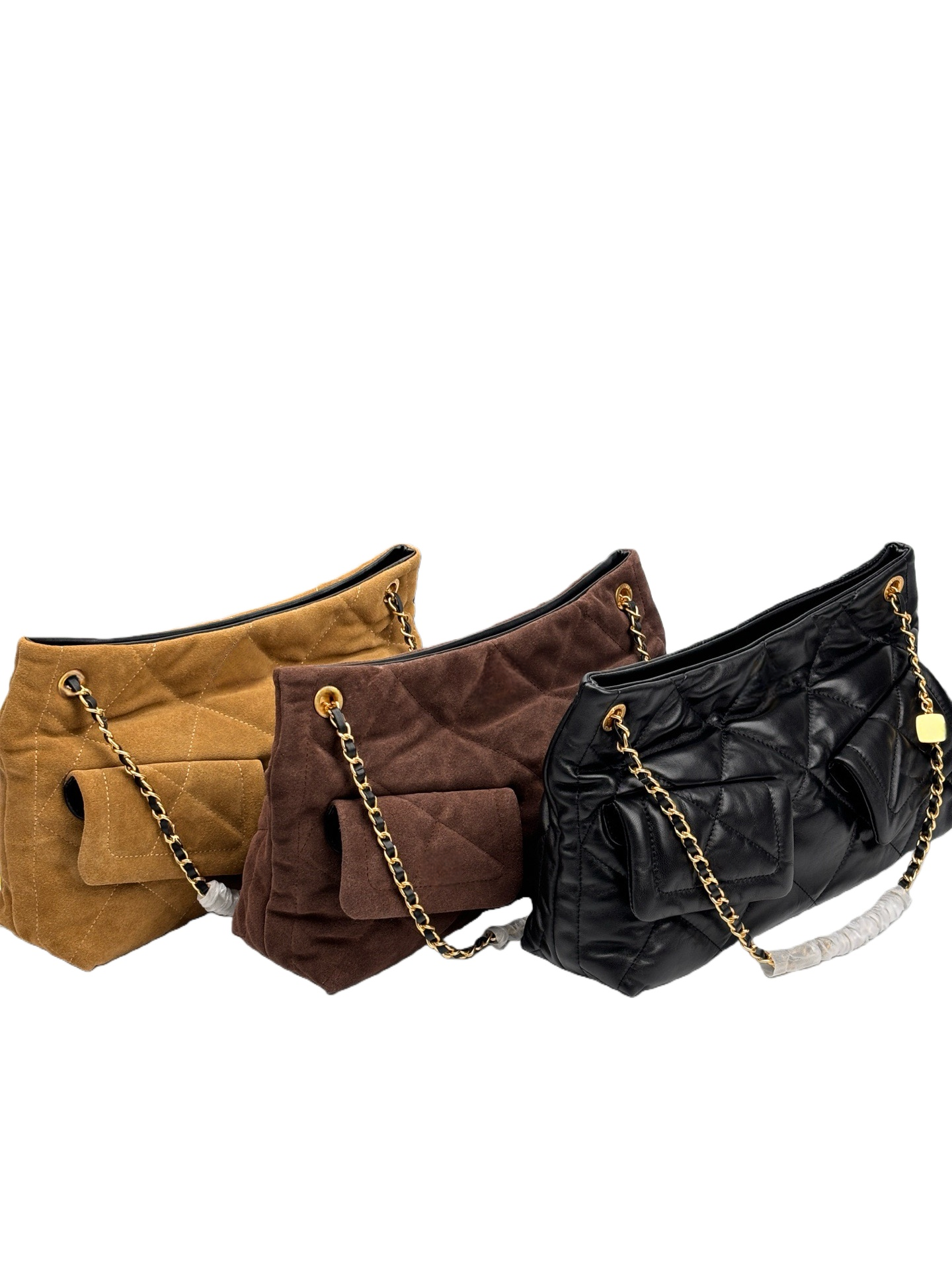 Chic Ladys Handbag: Versatile Stylish Purse with Meticulous Craftsmanship & Adjustability