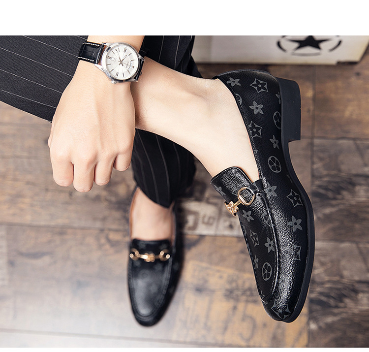 Free shipping four season men retro outdoor casual leather shoes trendy foot covers fashionable sports and leisure thick soled shoes size 38-48