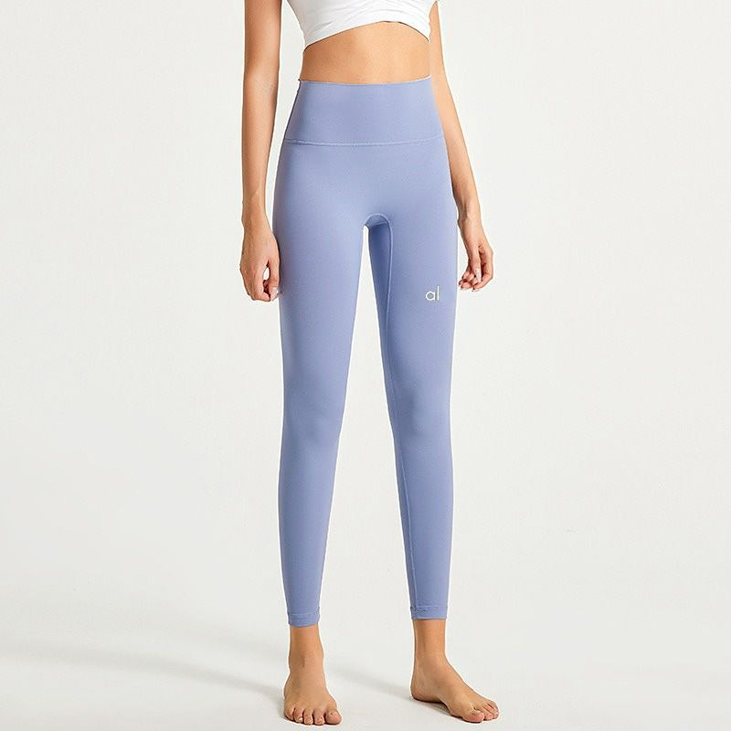 Yoga Outfit Designer Yoga Luxury Letter Printed Yoga Pants Quick-drying Pilates High-waisted Stretch Women's Fitness Pants