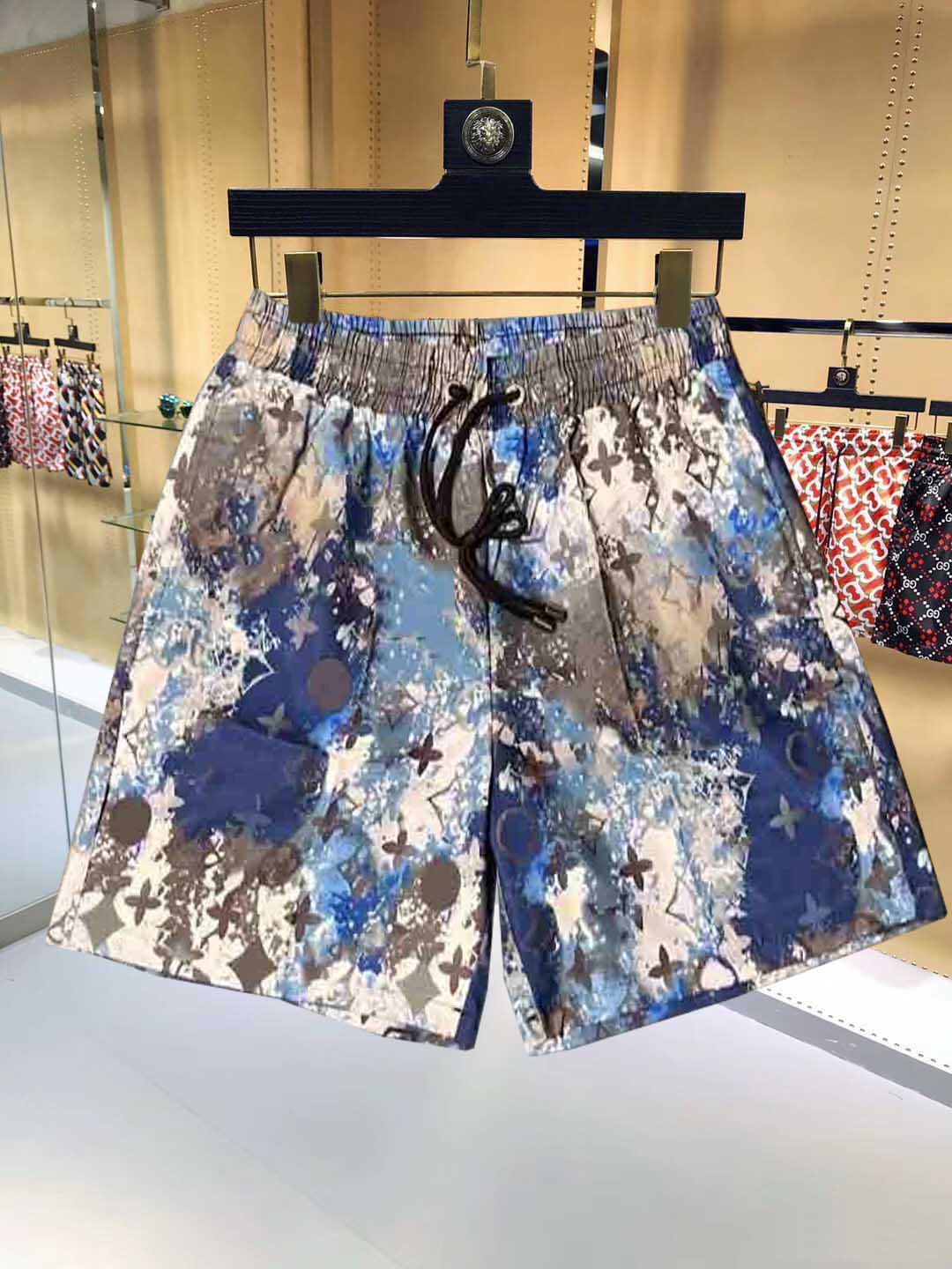 2025 Men Shorts Des… - image