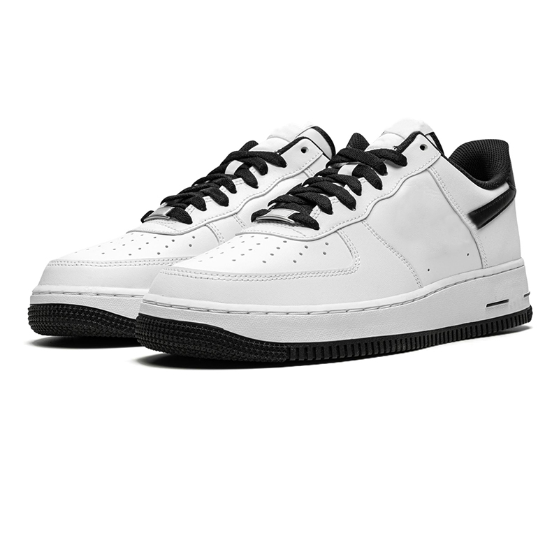 designer one Casual shoes af1s for men women classic black white womens chaussures outdoor sports mens trainers sneakers original box