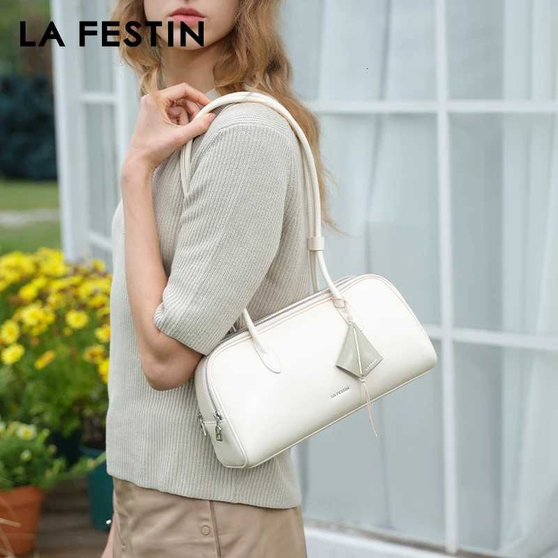 LA FESTIN Original 2025 New Tote Bag for Women Handbag Fashion Shoulder Crossbody Bag Large Capacity Bag Luxury Brand Bag W251031