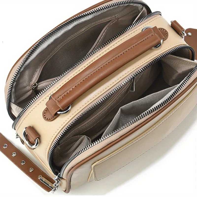 PU Leather Solid Color Fashion Small Handbag Adjustable Shoulder Strap Womens Shoulder Bag Ladies Crossbody bagT251031