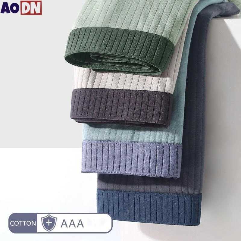 Striped Cotton Men Boyshorts Solid Color Mens Underwear Elastic Youth Boxer Briefs Breathable 3DCrotch Male Boxer PantyT251031