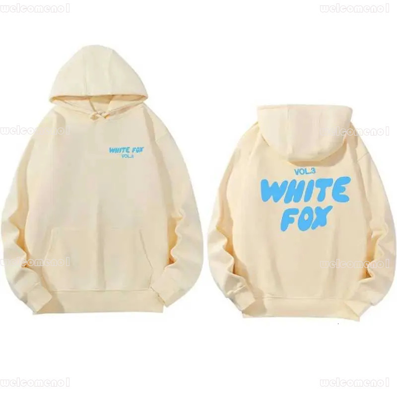 White Foxset Designer Hoodie Tracksuit Women Fashion Hoodie Set Women Sweatshirts Womens Loose Hoodies Thick Letter Printed Sweatshirts Hoody ee1