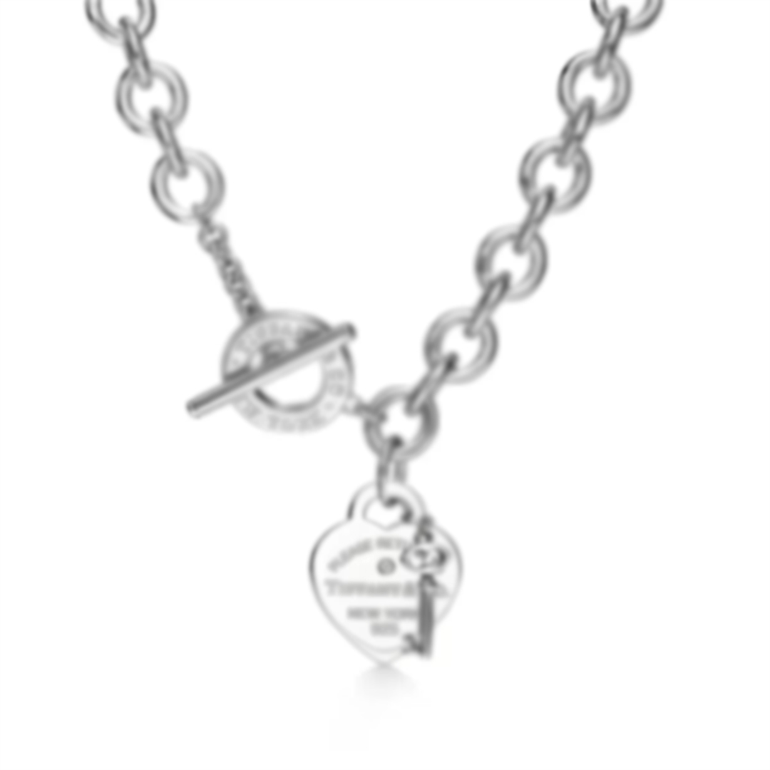 Necklace designer necklace luxury jewelry designer jewelry women metal diamonds love thin letter charm necklace Valentines Day gift High quality necklace nice