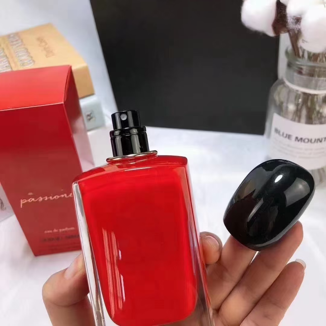 Perfumes Luxury 100ml Encounter MY WAY Perfume Fragrance Woman Longlasting Glamour Ladies Premium Spray Red Pink SI Fragrance EDP Perfumes Spray