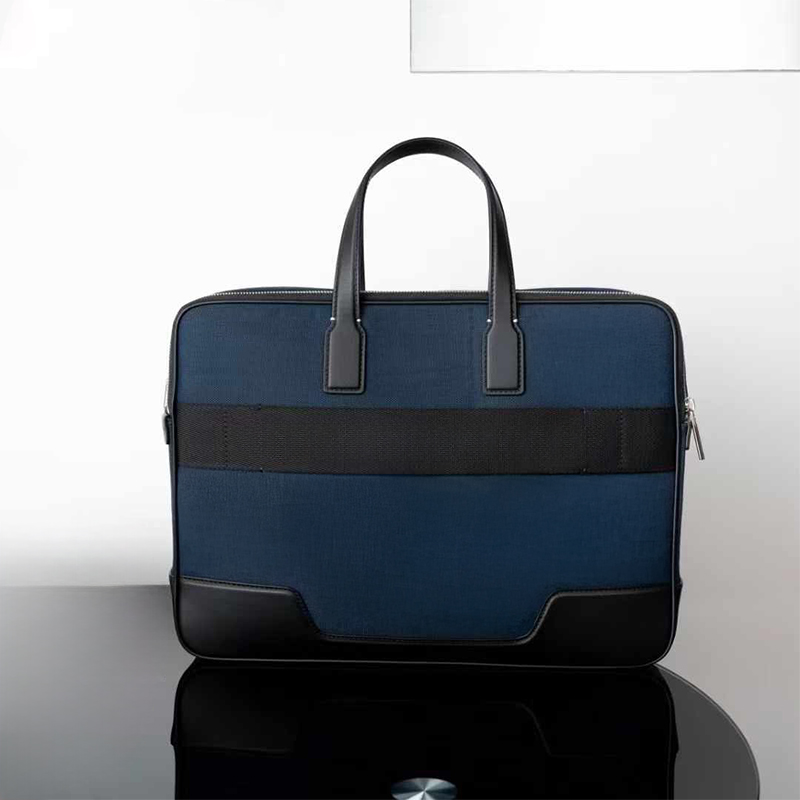 Designer briefcase men high-quality business laptop bag fashionable high-end backpack shoulder bag briefcases