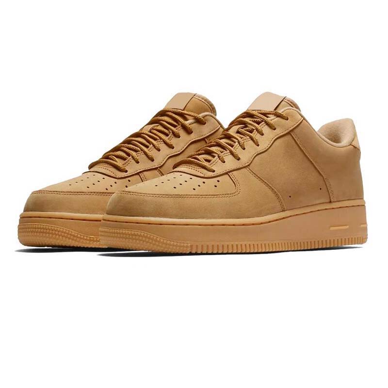 designer one Casual shoes af1s for men women classic black white womens chaussures outdoor sports mens trainers sneakers original box