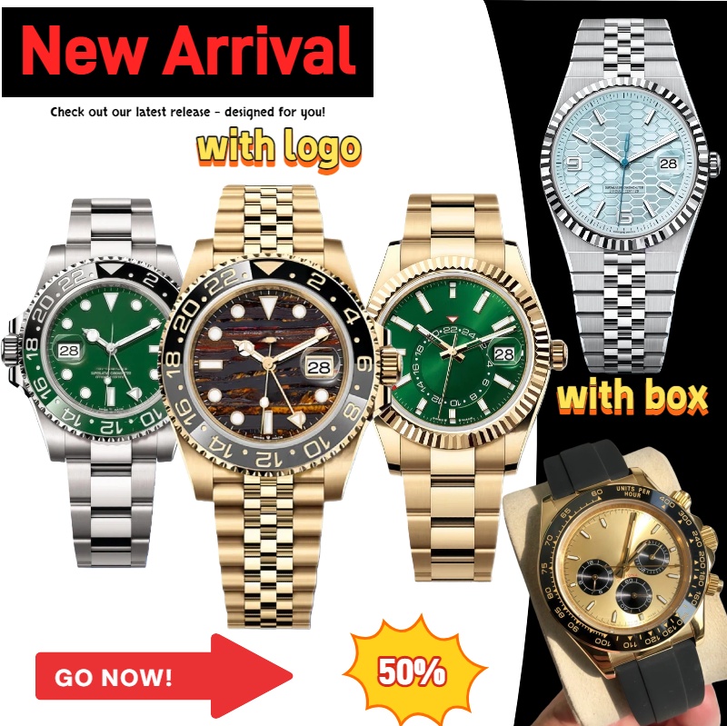 2025 New watch mens watchs super clone watch luxury watch designer watch man jason007 watch automatic 40MM high-end designer business watch 904L stainless steel