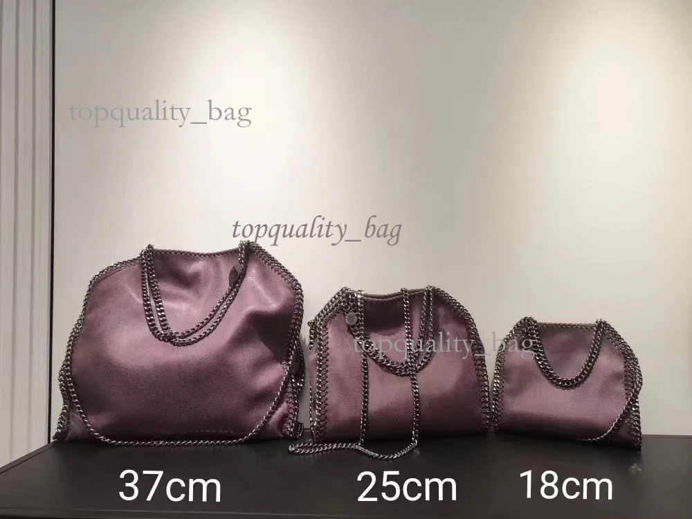 Tote Bag Designer Bag Stella Bag Falabella Luxury Large Women Crossbody Classic Brand Small Handbags Shopping Chain Bags High Quality Leather Shoulder Purse 49E