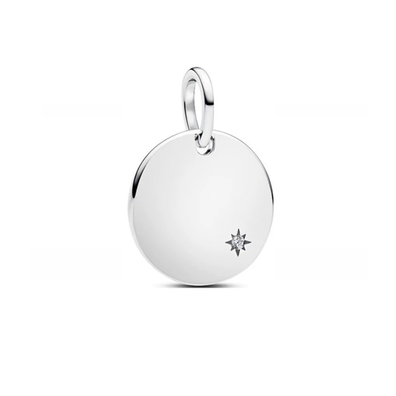 Fashion Women Girls White Copper Personality DIY Ocean Loose Beads Opal Tortoise Skull Animal Heart Star Accessory For Making Bracelets Jewelry