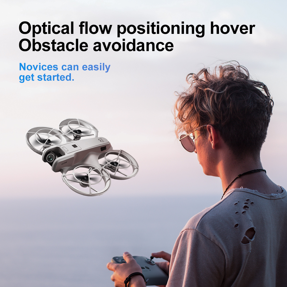 New M88 Drones Aerial Photography Drone HD Brushless Motor Optical Flow Positioning Camera Can Be Remote Control Electric Adjustment 180 °