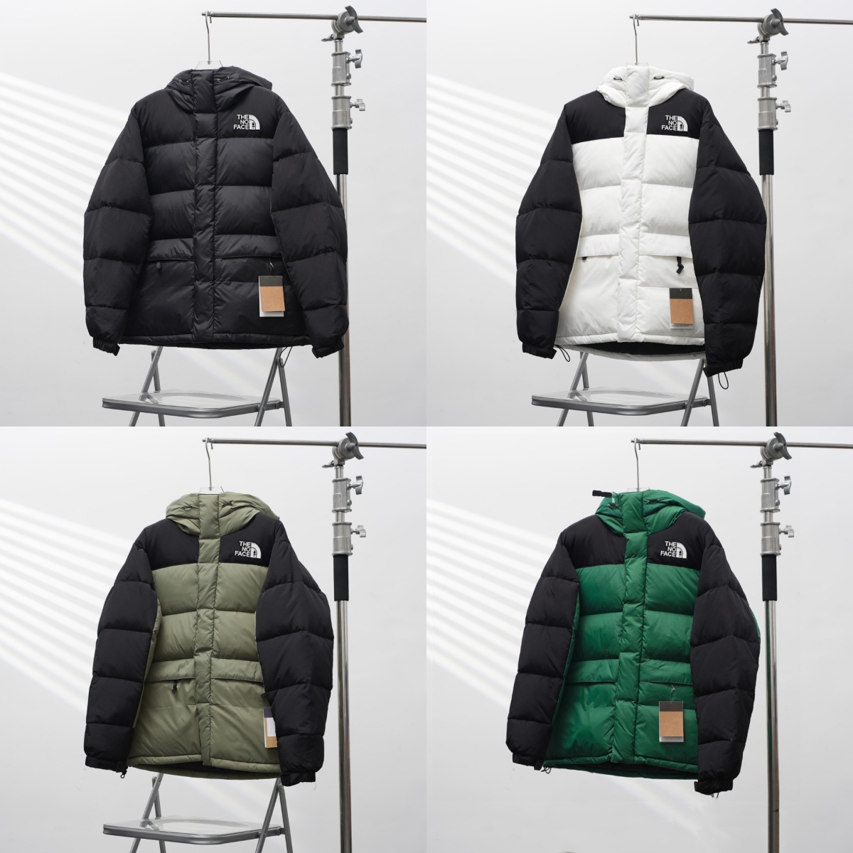 Norrh Face Puffer W… - image