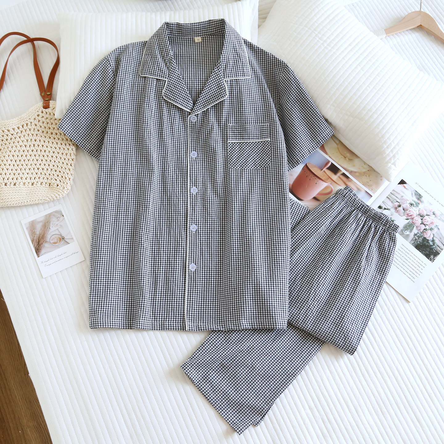 Cozy Plaid Pattern … - image