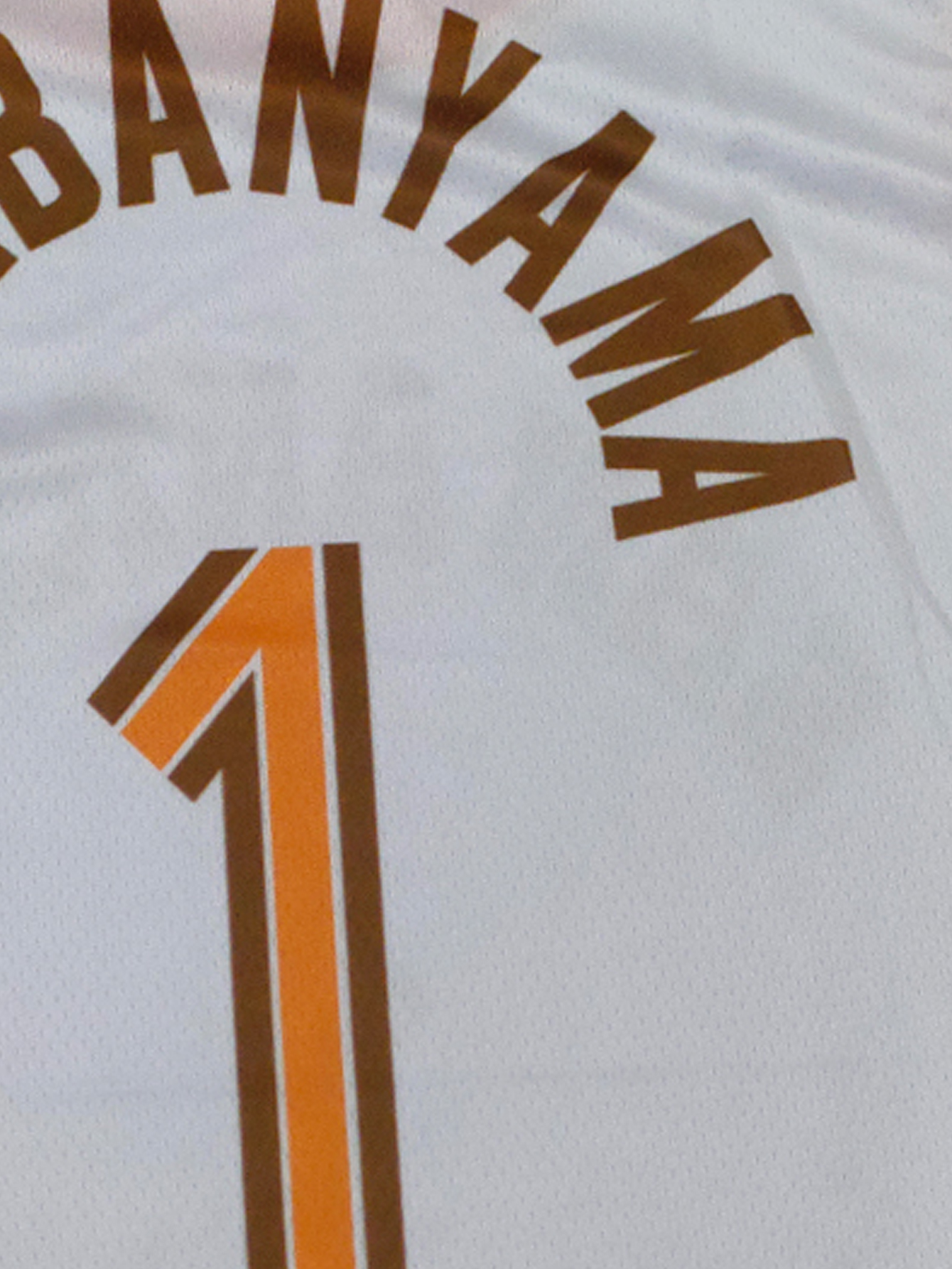 Custom 2025-26 City Basketball Jersey Victor Wembanyama 24 Fox Devin Vassell Barnes Dylan Harper Biyombo Kornet 100% Stitched Embroidered