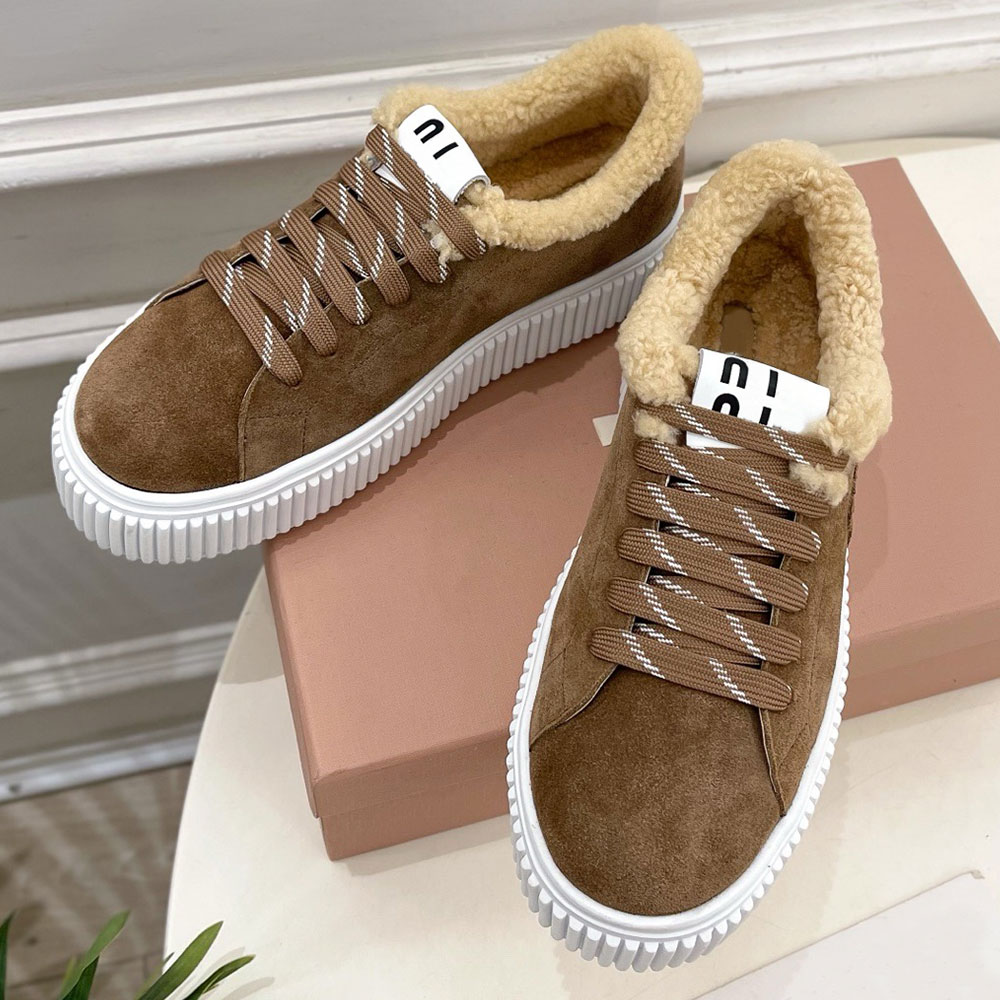 New Womens Suede An… - image