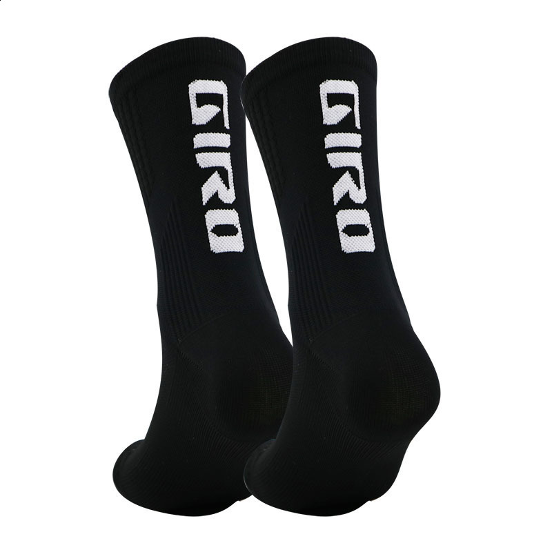 Summer Cycling Socks Bicycle Sports Socks Breathable Sweatwicking Odorresistant Compression Running Socks Basketball Midcalf Socks 250915