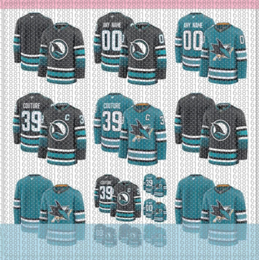 San Jose Shark Hockey Jersey Mikael Granlund William Eklund Fabian Zetterlund Jake Walman Tylers Toffoli Macklin Celebrini Alex Wennberg Will Smith MEN