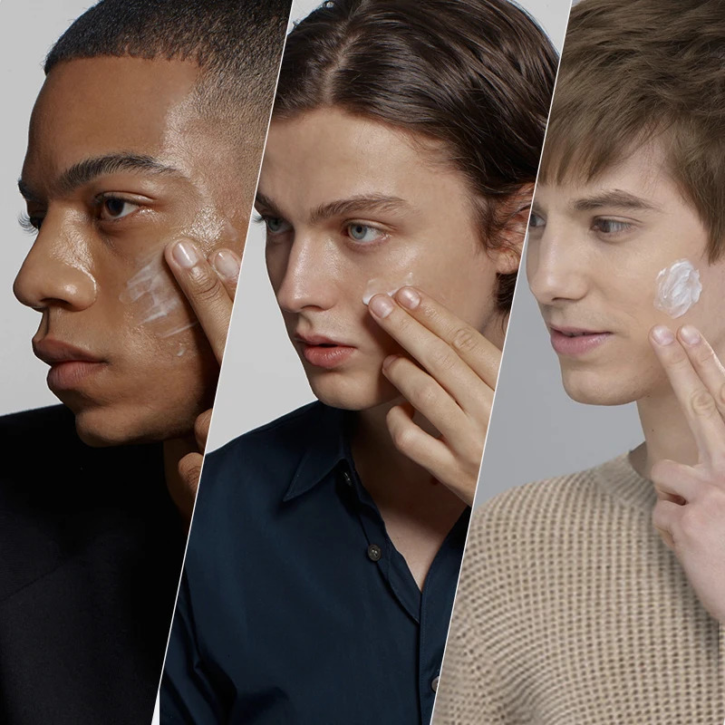 8 Collagen Face CREAM Suit High Quality Acid Retinol aging Facial SkinCARE Products 251027