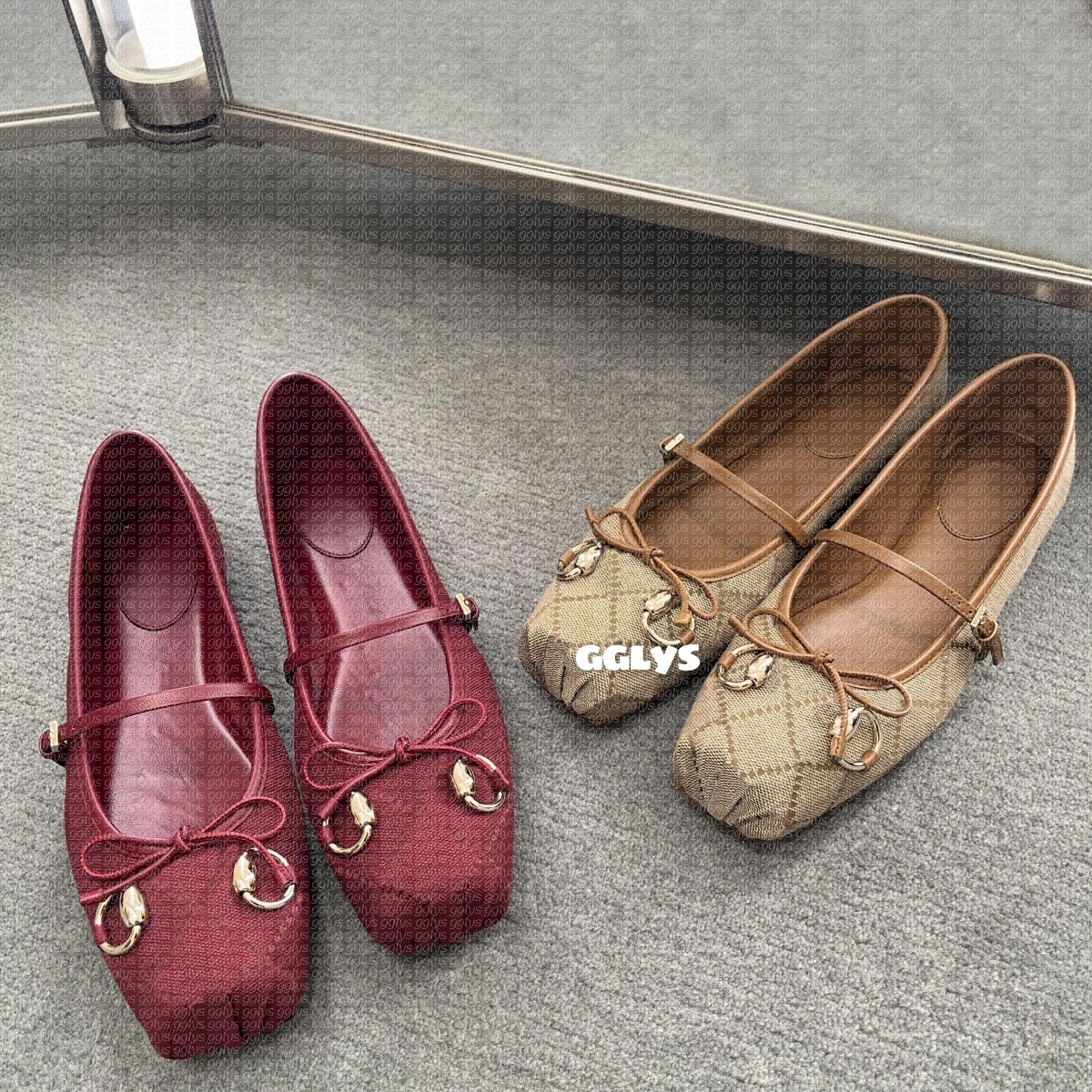 Ballet flat Paris Designer Professional Dance Shoes Satin ballerinas Bowknot Round toe Shallow Mouth Single Mary Jane comfort flat sandals women Loafers Size 35-40