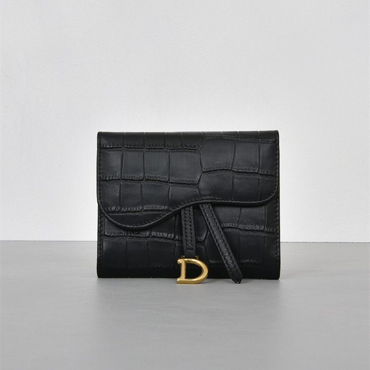 Designer Wallet Luxury Wallet Wallet Women Uxury Wallet Storage Modern Fashionable Leather Faux Leather High Capacity Wallet Zipper White ID Window Ca