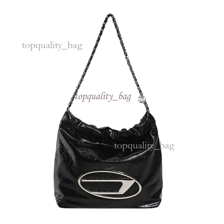 Designer Puccii Bag Luxury Bag Shoulder Bags Lady Purse Retro Metal Street Motorcycle Underarm Bag Fashion Design Wallet Letter Half Moon Handbags 01 1B7