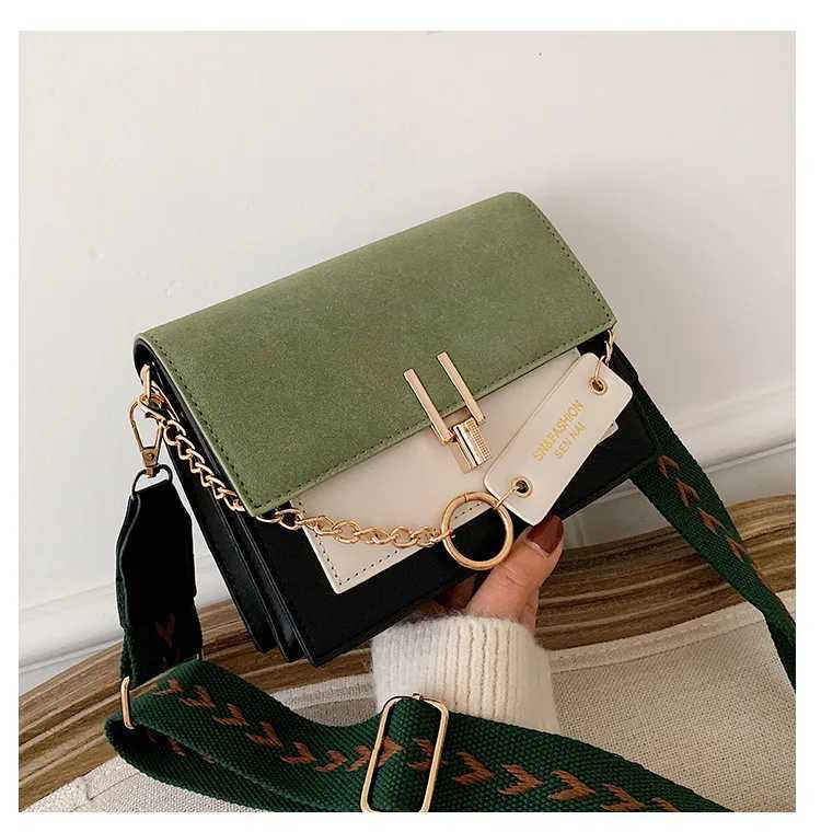 Designer Wen Shoder Bags Fi Mobile Phe Messenger Bag Casual Crossbody Purse Ctrast Color Luxury Designer Bags1 Y251120