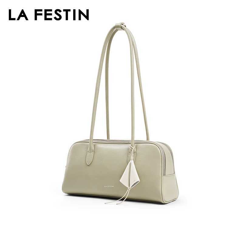 LA FESTIN Original 2025 New Tote Bag for Women Handbag Fashion Shoulder Crossbody Bag Large Capacity Bag Luxury Brand Bag W251031