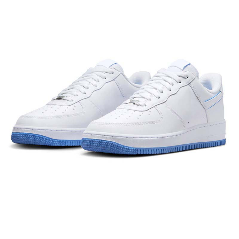 designer one Casual shoes af1s for men women classic black white womens chaussures outdoor sports mens trainers sneakers original box