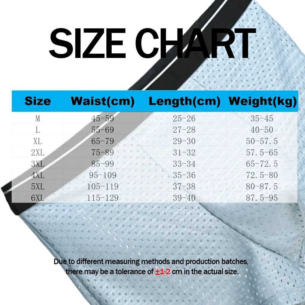 Men Panties Male Underpants Man Shorts Boxers Underwear Slip Homme Calzoncillos Bamboo Hole U Convex Pouch Large Size M6XL NewT251031