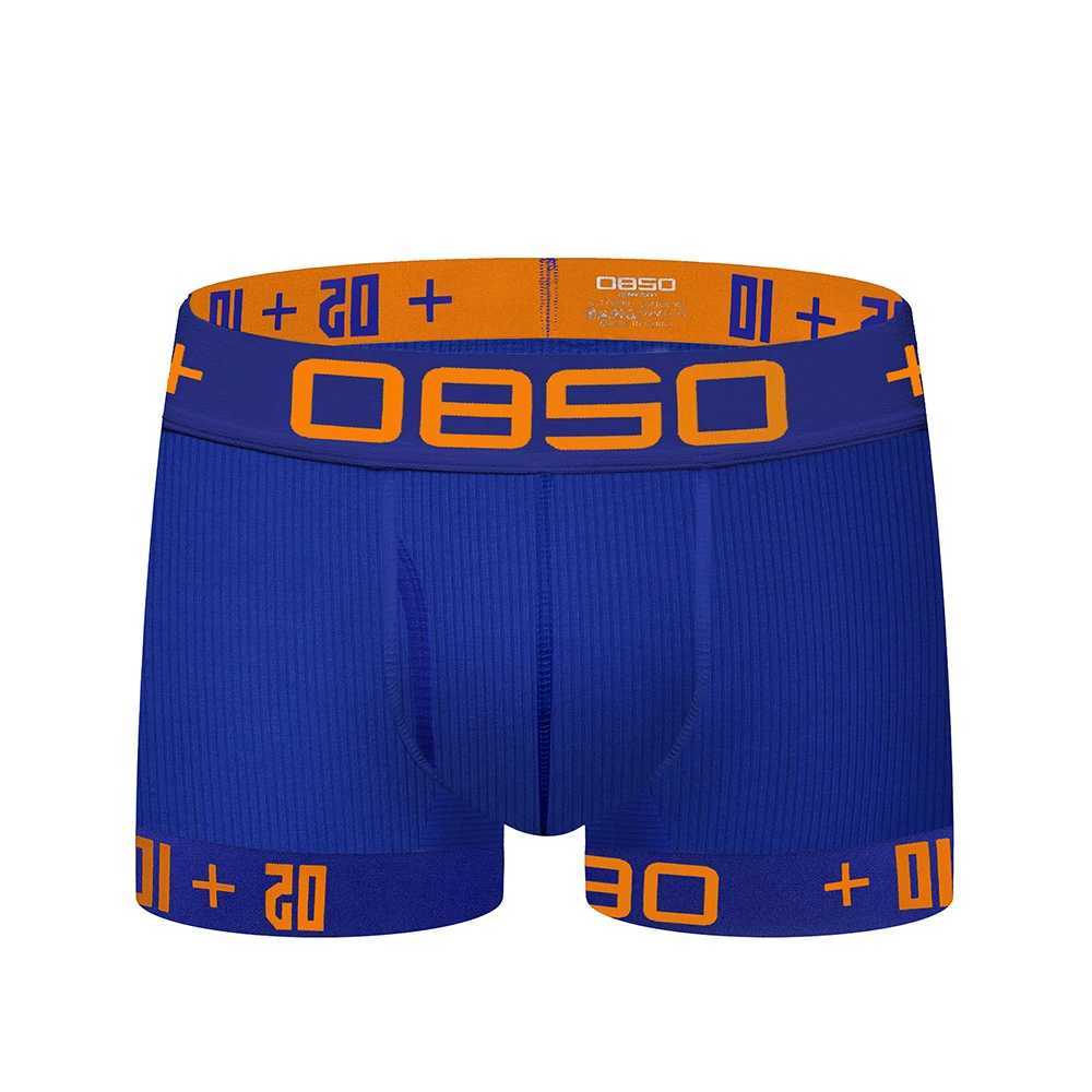 Breathable Underwear Men Boxer Cotton Sexy Shorts Boxers Man Underpants Cueca Soft Low Rise Mens Panties Boxer DropshippingT251031